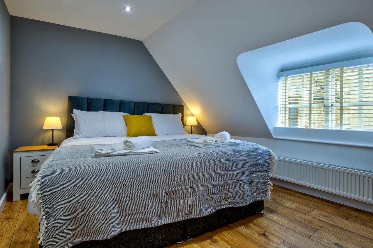 Stamford Central Stay - Stylish 2-Bed Apartment With Wifi Dış mekan fotoğraf