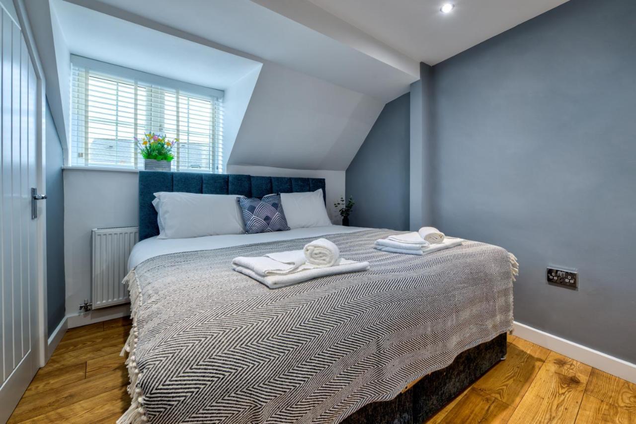 Stamford Central Stay - Stylish 2-Bed Apartment With Wifi Dış mekan fotoğraf